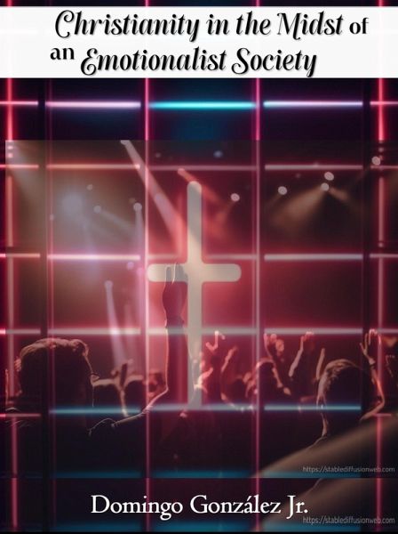 Christianity in the Midst of an Emotionalist Society (eBook, ePUB) Christianity in the Midst of an Emotionalist Society (eBook, ePUB)