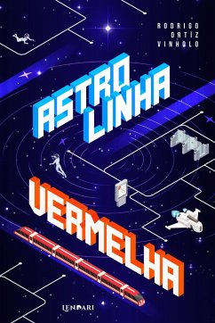 Cover Astrolinha Vermelha (eBook, ePUB)