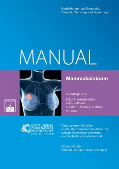 Manual Mammakarzinom (eBook, PDF)