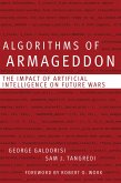 Algorithms of Armageddon (eBook, ePUB)