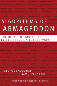 Algorithms of Armageddon (eBook, ePUB) - Galdorisi, George; Tangredi, Sam J