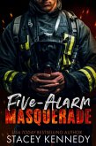 Five-Alarm Masquerade (eBook, ePUB)