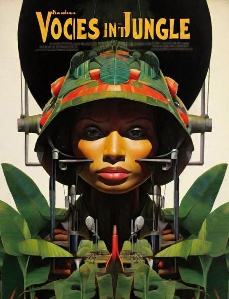 Voices in the Jungle (contos, #1) (eBook, ePUB)