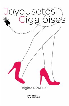 Cover Joyeusetés cigaloises (eBook, ePUB)