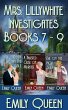 Mrs. Lillywhite Investigates Books 7-9... - Bild 1