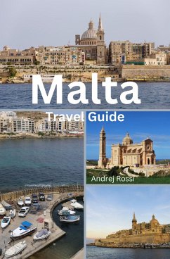 Cover Malta Travel Guide (eBook, ePUB)