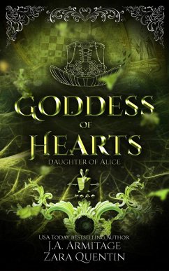 Cover Goddess of Hearts (Kingdom of Fairytales, #36) (eBook, ePUB)