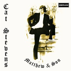 Matthew & Son (Ltd. Super Dlx. Opaque Vinyl) - Stevens,Cat