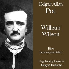 William Wilson (MP3-Download) - Poe, Edgar Allan