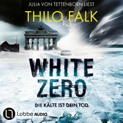 White Zero (MP3-Download) - Falk, Thilo