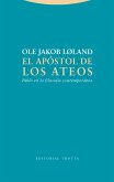 El apóstol de los ateos (eBook, ePUB)