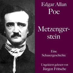 Metzengerstein (MP3-Download) - Poe, Edgar Allan