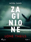 Nora Sand. Tom 1: Zaginione (eBook, ePUB)