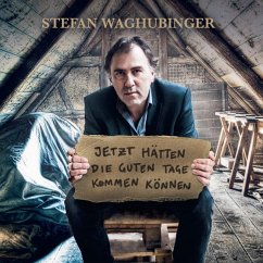 Stefan Waghubinger, Jetzt hätten die guten Tage kommen können (MP3-Download) - Waghubinger, Stefan