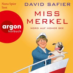 Mord auf hoher See (MP3-Download) - Safier, David
