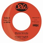 Rhyme Wrecka/A-Dorable (7&quote;)