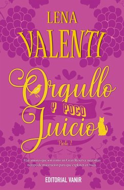 Cover Orgullo y poco juicio 2 (eBook, ePUB)