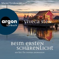 Beim ersten Schärenlicht / Thomas Andreasson Bd.5 (MP3-Download) - Sten, Viveca