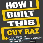 How I Built This (MP3-Download)
