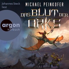 Das Blut der Orks / Orks Bd.7 (MP3-Download) - Peinkofer, Michael
