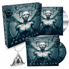 The Catalyst (Ltd. 2cd Box) - Amaranthe