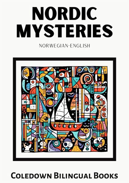 Nordic Mysteries: Norwegian-English (eBook, ePUB)