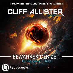 Bewahrer der Zeit (MP3-Download) - Allister, Cliff