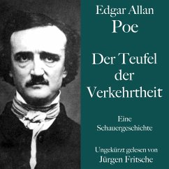 Der Teufel der Verkehrtheit (MP3-Download) - Poe, Edgar Allan