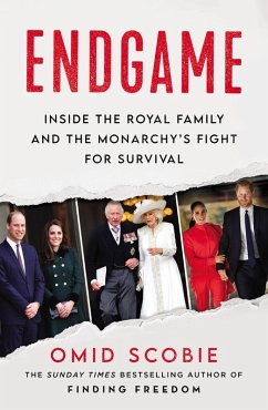 Endgame (eBook, ePUB) - Scobie, Omid