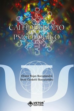 Cover Caleidoscópio Psicológico (eBook, ePUB)