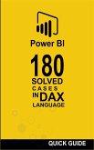 180 Solved Cases in DAX Language (POWER BI: SOLVED CASES, #1) (eBook, ePUB)