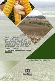 Avaliação da sustentabilidade do sistema de produção do milho em assentamentos rurais no Município de Simão Dias-SE, utilizando o método ISA (eBook, ePUB)
