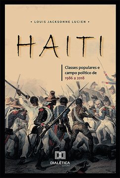 Cover Haiti (eBook, ePUB)