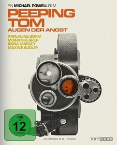 Peeping Tom - Augen der Angst Collector's Edition