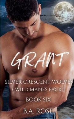 Cover Grant -Silver Crescent Wolves (eBook, ePUB)