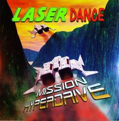 Cover Mission Hyperdrive