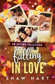 Falling in Love: A Holiday Collection (Holiday Hearts, #2) (eBook, ePUB)