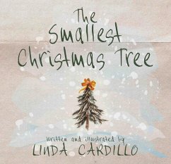 The Smallest Christmas Tree (eBook, ePUB) - Cardillo, Linda