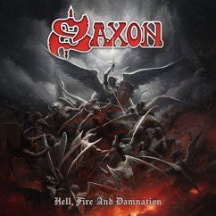 Hell,Fire And Damnation - Saxon