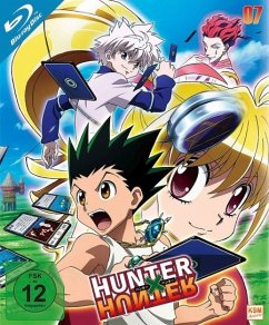 Hunterxhunter - New Edition: V.7 (Ep. 68-75)