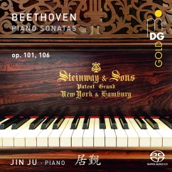 Piano Sonatas Vol. 2 - Ju,Jin