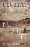 No One Left (Pinter P.I., #2) (eBook, ePUB)