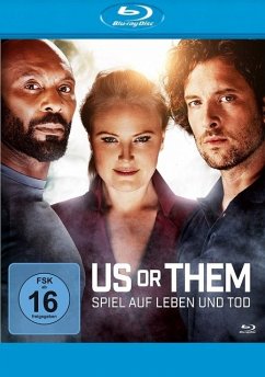 Us Or Them - Spiel auf Leben Und Tod - Paton,Tom