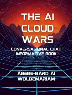 Cover The AI Cloud Wars (1A, #1) (eBook, ePUB)