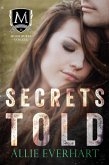 Secrets Told (Moorhurst College, #2) (eBook, ePUB)