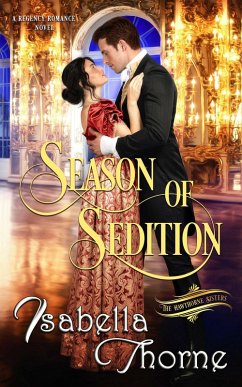 Cover Season of Sedition (Hawthorne Sisters, #2) (eBook, ePUB)