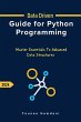 Data Driven Guide for Python... - Bild 1