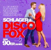 Schlager & Discofox Der 90er Jahre Vol. 2