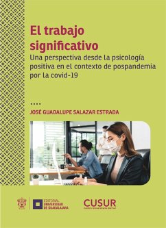 Cover El trabajo significativo (eBook, ePUB)
