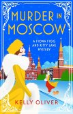 Murder in Moscow (eBook, ePUB)